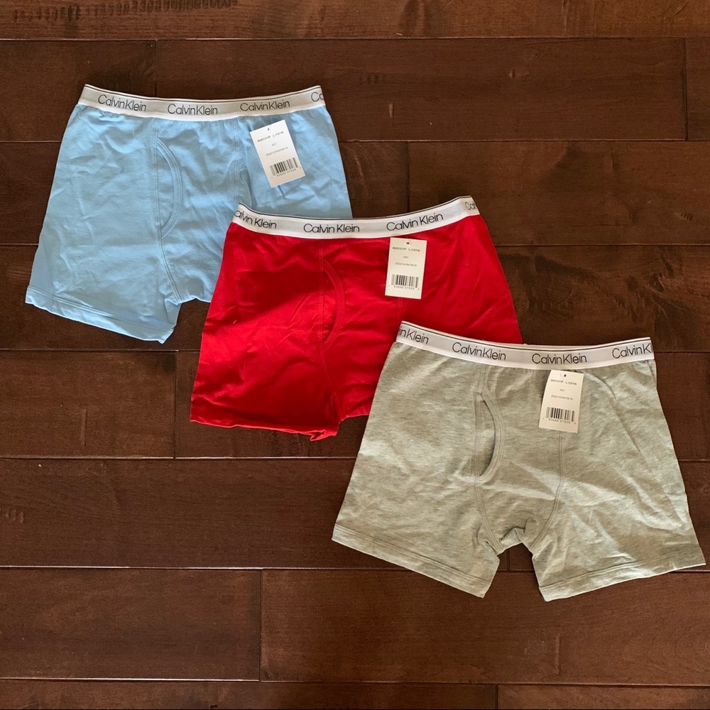 NEW Calvin Klein Boxer Briefs